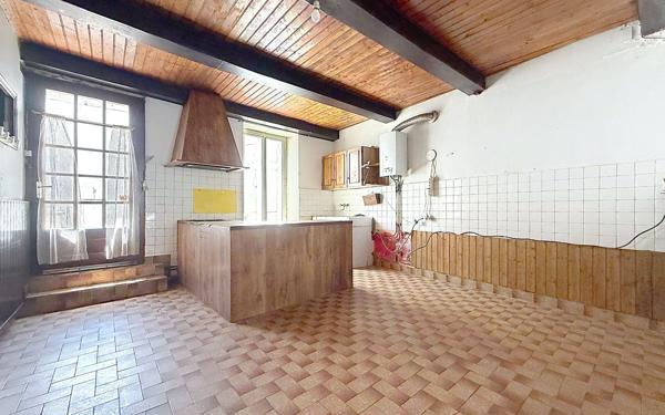 Maison à vendre