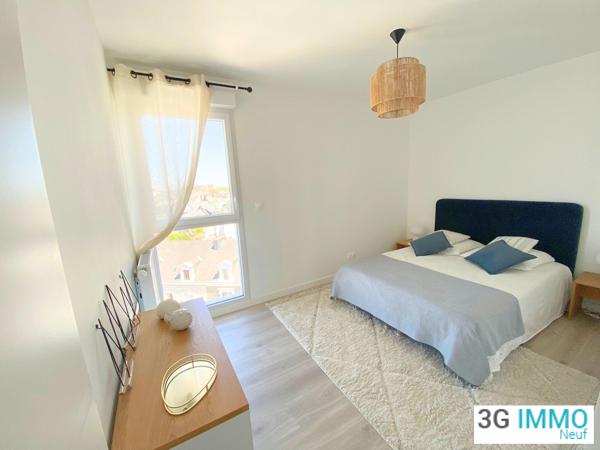 Vente / Programme neuf appartement