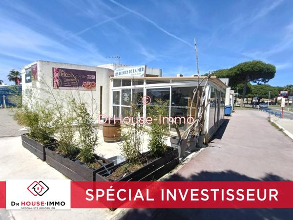 Commerce à vendre de 96 m²