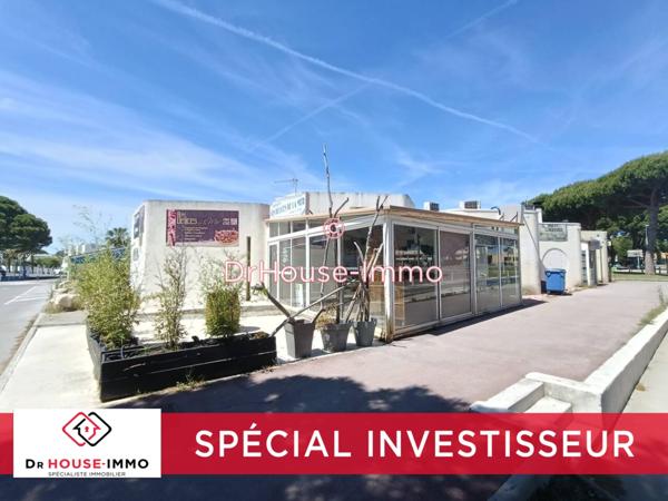 Commerce à vendre de 96 m²