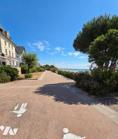 EXCLUSIVITÉ – VUE MER PANORAMIQUE – ESPLANADE SAINT-BENOÎT À LA BAULE
