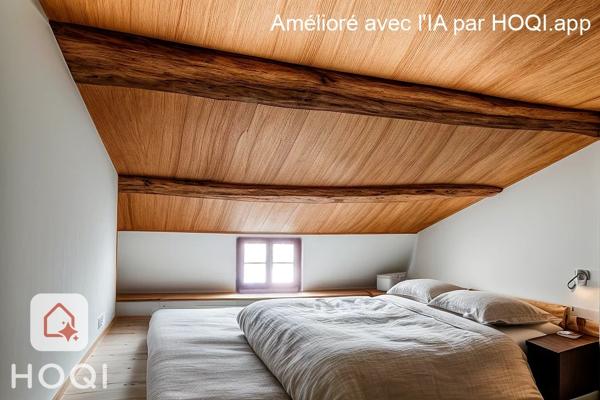 Jolie maisonette rénovée Gaillac centre avec jardin