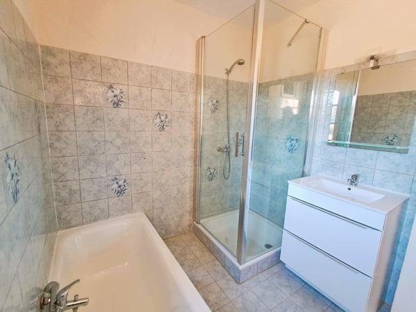 Jolie maisonette rénovée Gaillac centre avec jardin