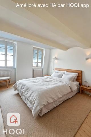 Jolie maisonette rénovée Gaillac centre avec jardin