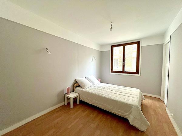 2 pièces 40m² Paris 19ème