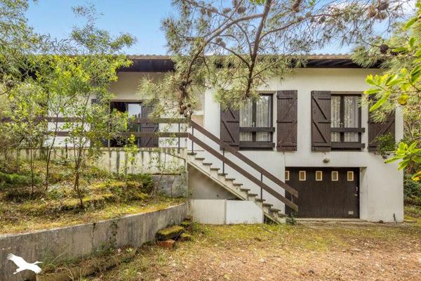 Maison à vendre |                                       Lège-Cap-Ferret |                                        4 pièces  |  88 m²