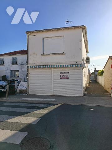 Immeuble de rapport en pleine centre ville - zone blanche su PPRL