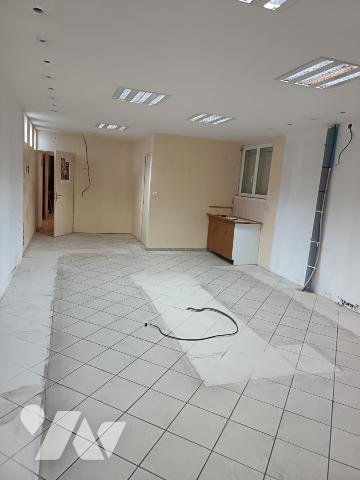 Immeuble de rapport en pleine centre ville - zone blanche su PPRL