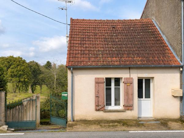 Maison divisée en deux appartements - spécial investisseurs