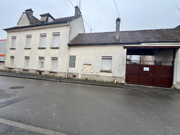 immeuble de rapport de 8 appartements