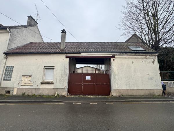 immeuble de rapport de 8 appartements