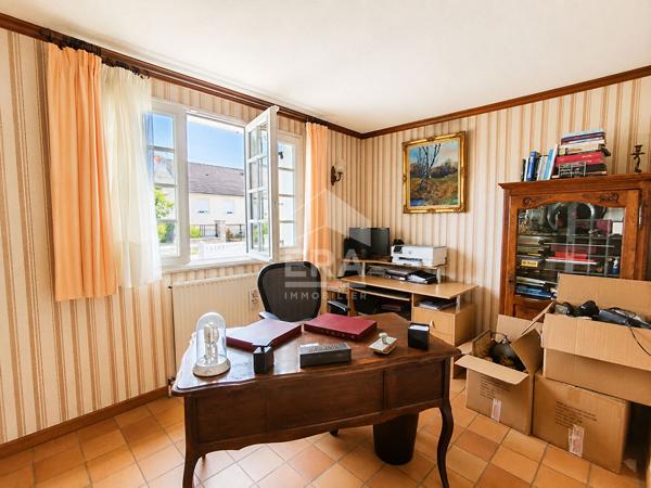 EXCLUSIVITÉ ERA IMMOBILIER CHAUMONTEL