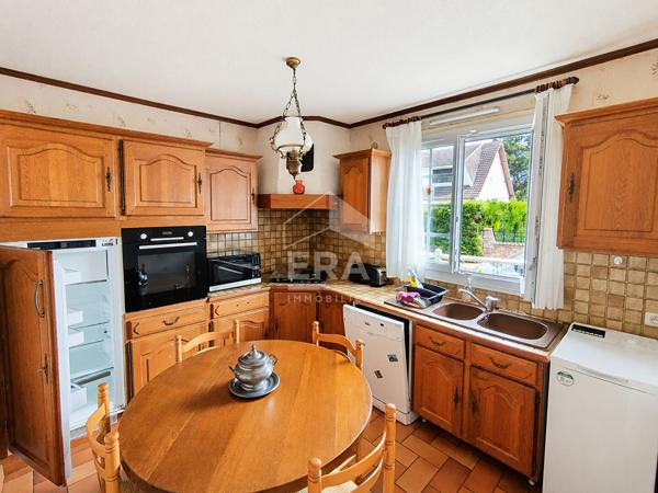 EXCLUSIVITÉ ERA IMMOBILIER CHAUMONTEL