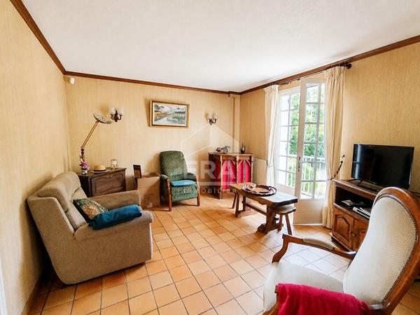 EXCLUSIVITÉ ERA IMMOBILIER CHAUMONTEL