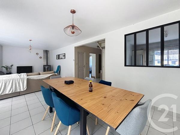 Maison à vendre  7 pièces - 135 m 2   LA CHAPELLE DES FOUGERETZ  - 35