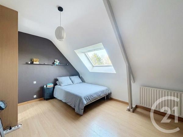 Maison à vendre  7 pièces - 135 m 2   LA CHAPELLE DES FOUGERETZ  - 35