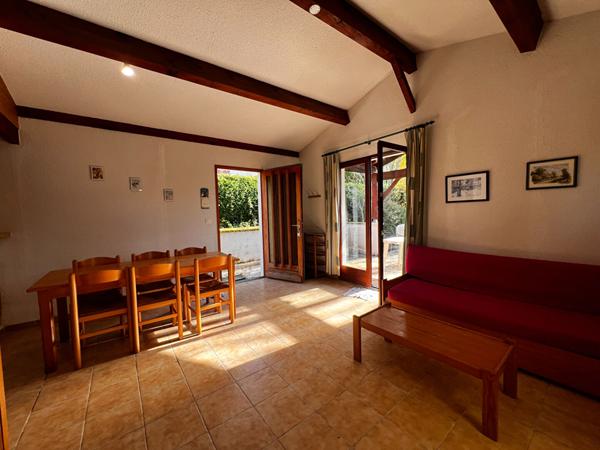 Maison Quillan 3 pièce(s) 45 m2