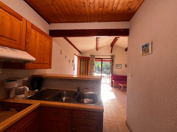 Maison Quillan 3 pièce(s) 45 m2