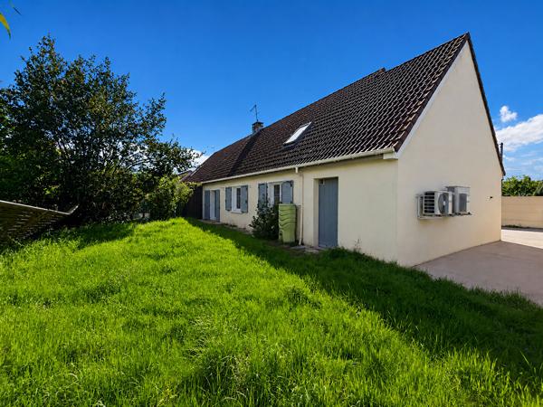 Maison Gargenville 119 m² - 3 chambres