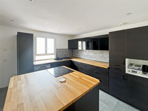 Maison Gargenville 119 m² - 3 chambres