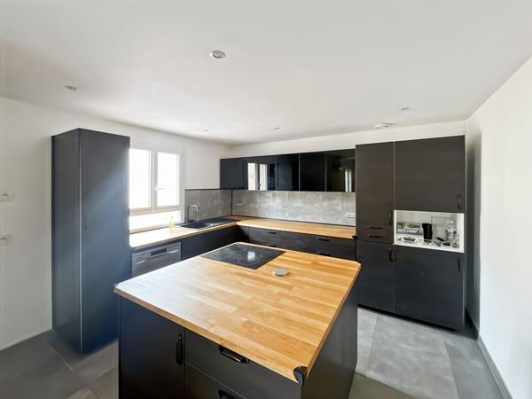 Maison Gargenville 119 m² - 3 chambres