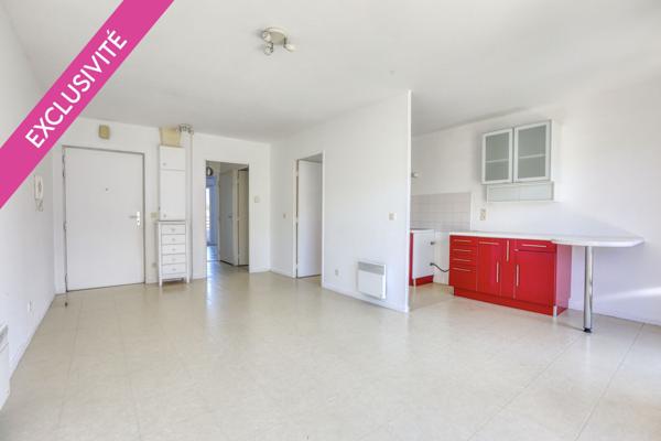 Appartement Le Petit Quevilly 2 pièces