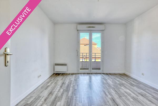 Appartement Le Petit Quevilly 2 pièces