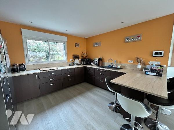 Belle maison de plain-pied à 400 mètres des commerces !