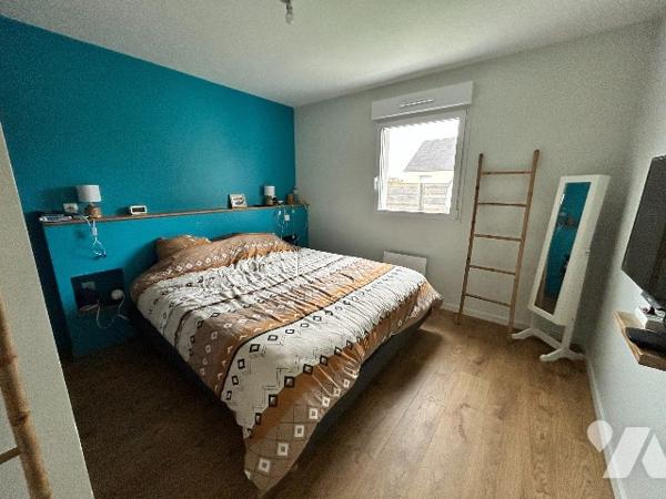 Belle maison de plain-pied à 400 mètres des commerces !