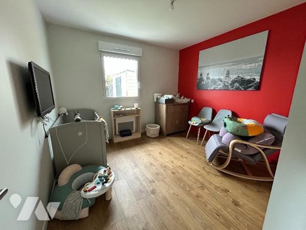 Belle maison de plain-pied à 400 mètres des commerces !