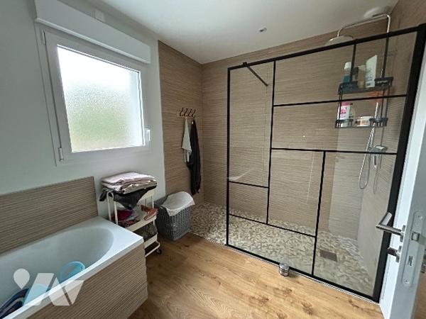 Belle maison de plain-pied à 400 mètres des commerces !