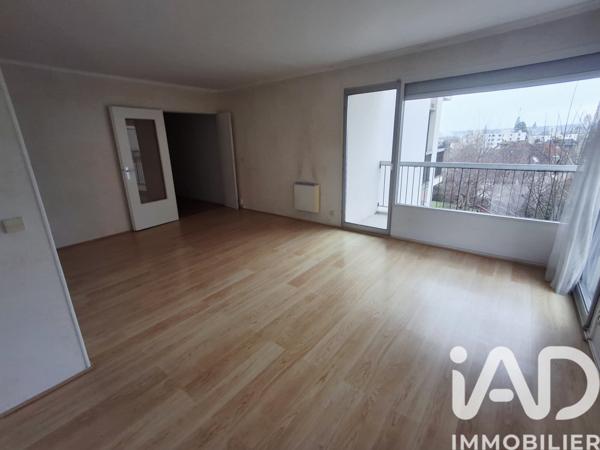 Appartement à vendre 3 pièces 73 m² Rouen