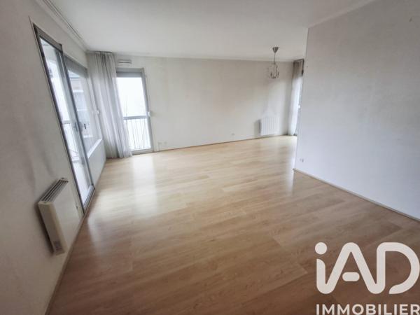 Appartement à vendre 3 pièces 73 m² Rouen