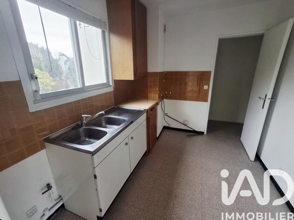 Appartement à vendre 3 pièces 73 m² Rouen
