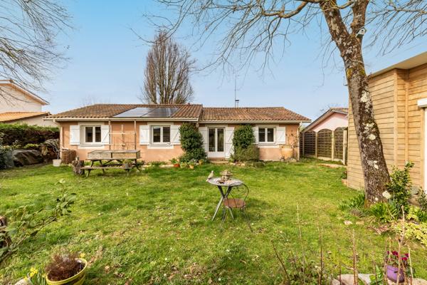 Maison 6 pièces - 116 m² Exclusivité efficity