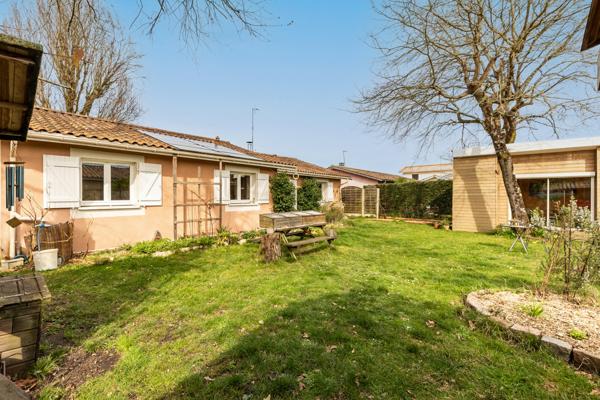 Maison 6 pièces - 116 m² Exclusivité efficity