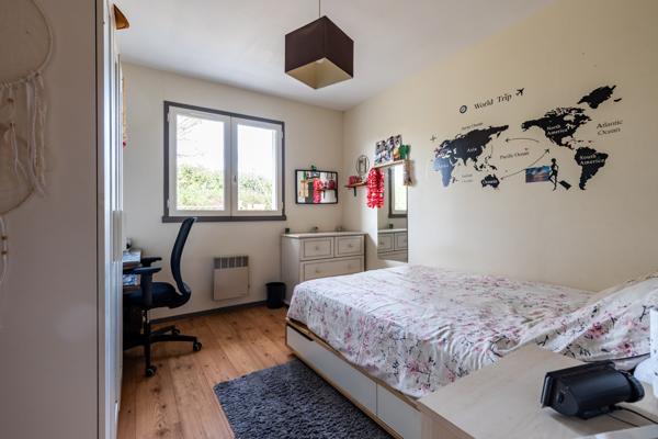 Maison 6 pièces - 116 m² Exclusivité efficity