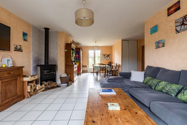 Maison 6 pièces - 116 m² Exclusivité efficity