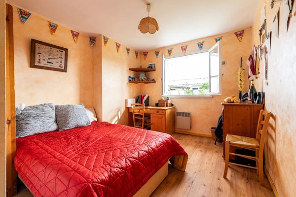 Maison 6 pièces - 116 m² Exclusivité efficity