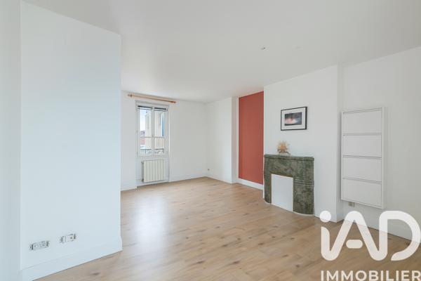 Appartement à vendre 4 pièces 90 m² Pantin