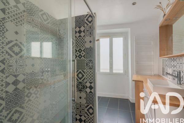 Appartement à vendre 4 pièces 90 m² Pantin