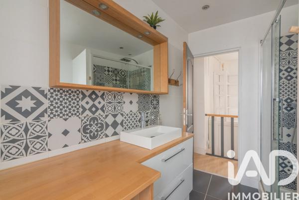 Appartement à vendre 4 pièces 90 m² Pantin