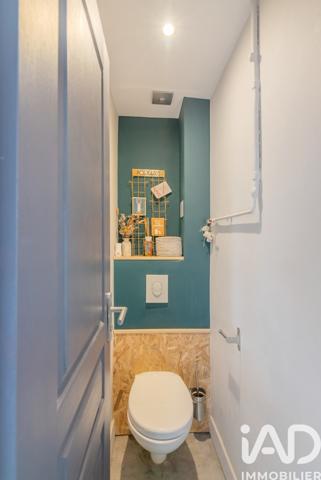 Appartement à vendre 4 pièces 90 m² Pantin