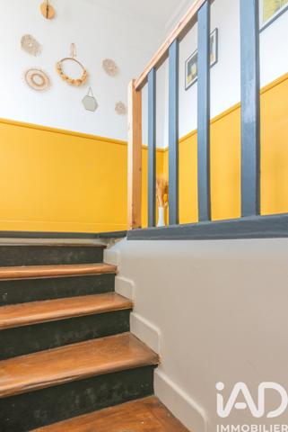 Appartement à vendre 4 pièces 90 m² Pantin