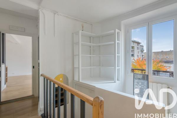 Appartement à vendre 4 pièces 90 m² Pantin