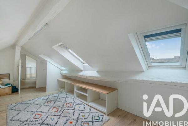 Appartement à vendre 4 pièces 90 m² Pantin