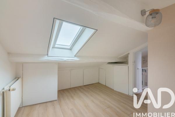 Appartement à vendre 4 pièces 90 m² Pantin