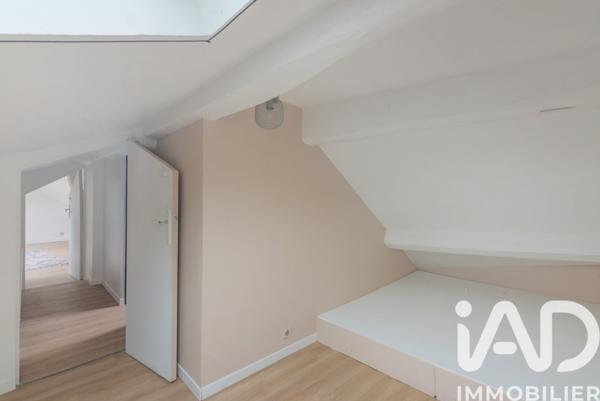 Appartement à vendre 4 pièces 90 m² Pantin