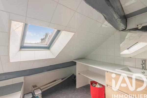 Appartement à vendre 4 pièces 90 m² Pantin