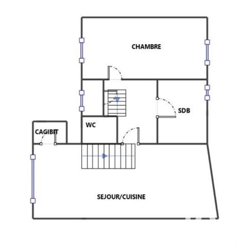 Appartement à vendre 4 pièces 90 m² Pantin
